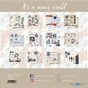 Papers For You It`s a Man`s World 12x12 Inch Paper Pack (12pcs) (PFY-2443) Papers For You It`s a Man`s World 12x12 Inch Paper Pack (12pcs) (PFY-2443)