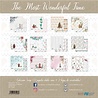 Papers For You The Most Worderful Time 12x12 Inch Paper Pack (12pcs) (PFY-3280) Papers For You The Most Worderful Time 12x12 Inch Paper Pack (12pcs) (PFY-3280)