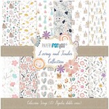 Papers For You Loving and Tender 12x12 Inch Paper Pack (10pcs) (PFY-4087)*