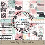 Papers For You Con Manchas Y A Lo Loco 6x6 Inch Paper Pack (24pcs) (PFY-3035)