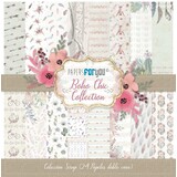 Papers For You Boho Chic 6x6 Inch Paper Pack (24pcs) (PFY-3037)