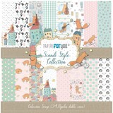 Papers For You Scandi Style 6x6 Inch Paper Pack (24pcs) (PFY-3040)*