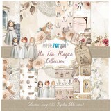 Papers For You Ninas Un Dia Magico 6x6 Inch Paper Pack (30pcs) (PFY-3632)