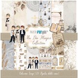 Papers For You Ninos Un Dia Magico 6x6 Inch Paper Pack (30pcs) (PFY-3633)