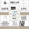 Papers For You Love Dream Live 6x6 Inch Paper Pack (24pcs) (PFY-3969) Papers For You Love Dream Live 6x6 Inch Paper Pack (24pcs) (PFY-3969)