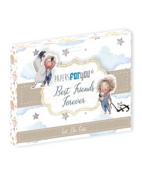 Papers For You Best Friends Forever Die Cuts (PFY-3656) Papers For You Best Friends Forever Die Cuts (PFY-3656)