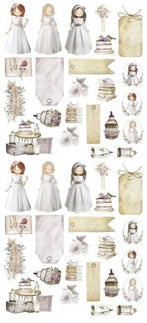 Papers For You Ninas Un Dia Magico Die Cuts (PFY-3676) Papers For You Ninas Un Dia Magico Die Cuts (PFY-3676)