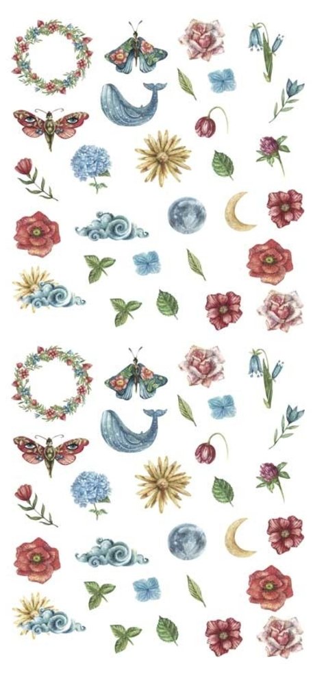 Papers For You Magic Nature Die Cuts (PFY-4134)