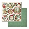 Stamperia Classic Christmas 6x6 Inch Paper Pack (SBBXS06) Stamperia Classic Christmas 6x6 Inch Paper Pack (SBBXS06)