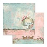 Stamperia Pink Christmas 6x6 Inch Paper Pack (SBBXS07) Stamperia Pink Christmas 6x6 Inch Paper Pack (SBBXS07)