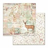 Stamperia Pink Christmas 6x6 Inch Paper Pack (SBBXS07) Stamperia Pink Christmas 6x6 Inch Paper Pack (SBBXS07)