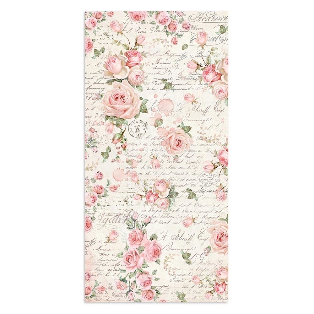 Stamperia Pink Christmas 6x12 Inch Paper Pack (SBBV09) Stamperia Pink Christmas 6x12 Inch Paper Pack (SBBV09)