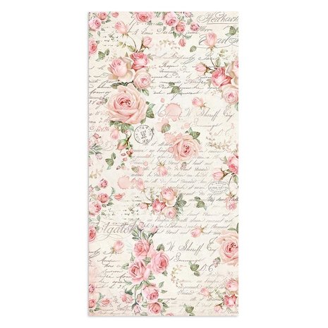 Stamperia Pink Christmas 6x12 Inch Paper Pack (SBBV09) Stamperia Pink Christmas 6x12 Inch Paper Pack (SBBV09)