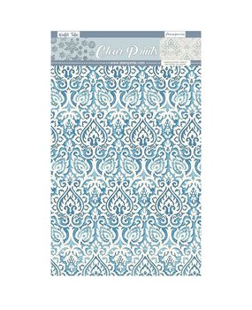Stamperia Winter Tales Acetate Clear Prints A4 (SBA411)* Stamperia Winter Tales Acetate Clear Prints A4 (SBA411)*