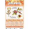 Studio Light Beauty of Fall Rose Hips Clear Stamps (SL-BF-STAMP64) Studio Light Beauty of Fall Rose Hips Clear Stamps (SL-BF-STAMP64)