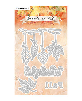 Studio Light Beauty of Fall Snijmal Scenery (SL-BF-CD55) Studio Light Beauty of Fall Snijmal Scenery (SL-BF-CD55)