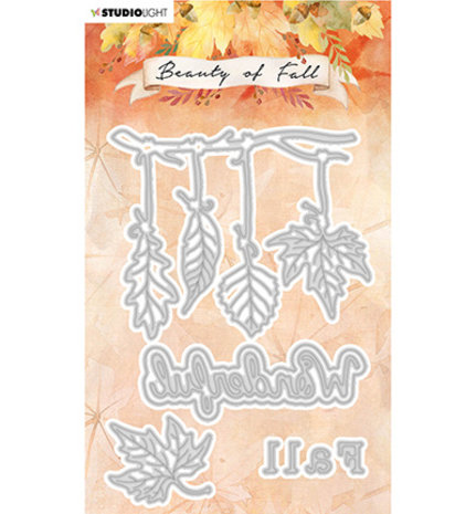 Studio Light Beauty of Fall Snijmal Scenery (SL-BF-CD55) Studio Light Beauty of Fall Snijmal Scenery (SL-BF-CD55)