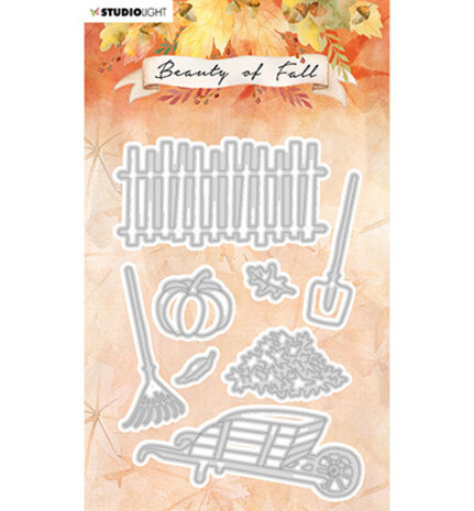 Studio Light Beauty of Fall Snijmal Garden Tools (SL-BF-CD56) Studio Light Beauty of Fall Snijmal Garden Tools (SL-BF-CD56)