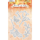 Studio Light Beauty of Fall Snijmal Autumn Leaves (SL-BF-CD57)*