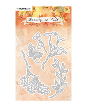 Studio Light Beauty of Fall Snijmal Autumn Leaves (SL-BF-CD57)*