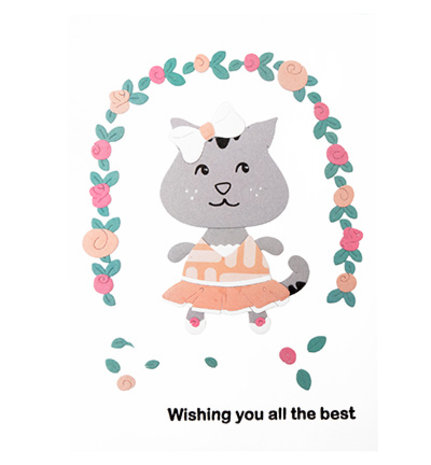 Studio Light Missees Pets Cat Clear Stamp & Snijmal (KJ-MBKJ-SCD03) Studio Light Missees Pets Cat Clear Stamp & Snijmal (KJ-MBKJ-SCD03)