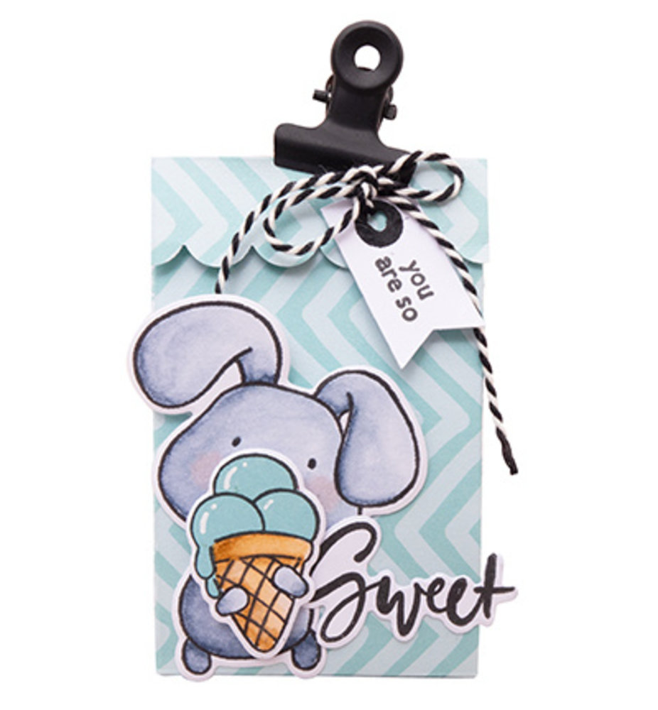 Studio Light Missees Complete Pets Bunny Clear Stamp & Snijmal (KJ-MBKJ-SCD08) Studio Light Missees Complete Pets Bunny Clear Stamp & Snijmal (KJ-MBKJ-SCD08)