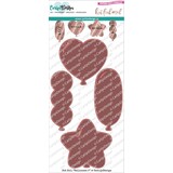 Carlijn Design Hot Foil Ballonnen 2 (CDHF-0015)