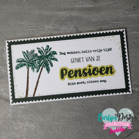 Carlijn Design Snijmal Slimline Kaart 2 (CDSN-0120) Carlijn Design Snijmal Slimline Kaart 2 (CDSN-0120)