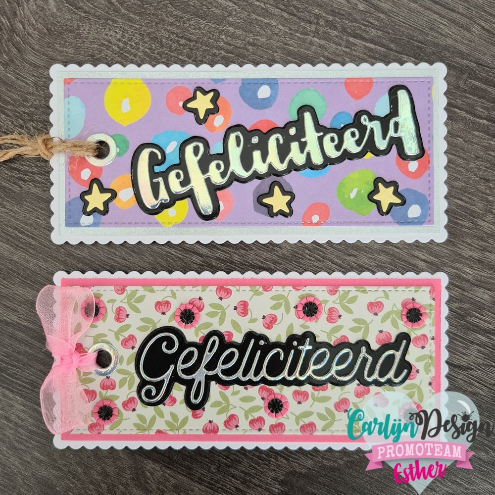 Carlijn Design Snijmal Slimline Kaart 2 (CDSN-0120) Carlijn Design Snijmal Slimline Kaart 2 (CDSN-0120)