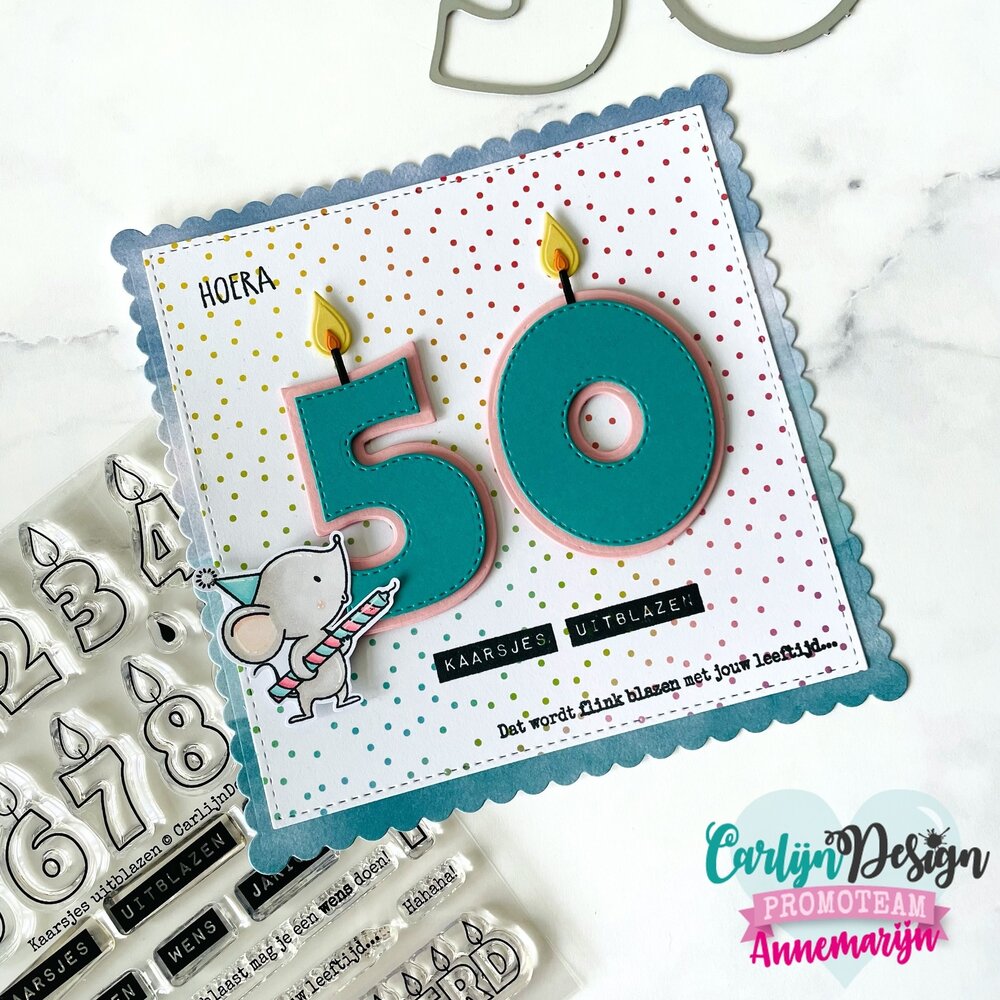 Carlijn Design Snijmal Kaarsjes Cijfer 0 (CDSN-0134) Carlijn Design Snijmal Kaarsjes Cijfer 0 (CDSN-0134)