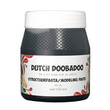 Dutch Doobadoo Structuurpasta Zwart (870.000.090)