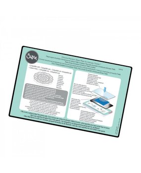 Sizzix Chrome Precision Base Plate (660470) Sizzix Chrome Precision Base Plate (660470)