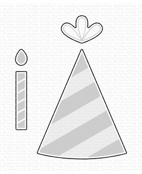 My Favorite Things Die-namics It's Your Day (MFT-2071) My Favorite Things Die-namics It's Your Day (MFT-2071)