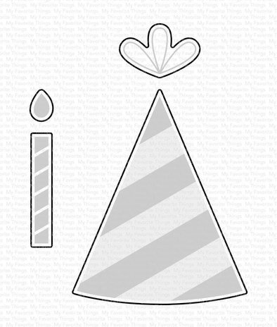 My Favorite Things Die-namics It's Your Day (MFT-2071) My Favorite Things Die-namics It's Your Day (MFT-2071)