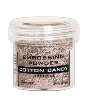 Ranger Embossing Speckle Powder Cotton Candy (EPJ68648)