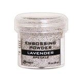 Ranger Embossing Speckle Powder Lavender (EPJ68655)