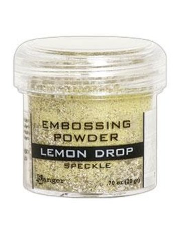 Ranger Embossing Speckle Powder Lemon Drop (EPJ68662) Ranger Embossing Speckle Powder Lemon Drop (EPJ68662)