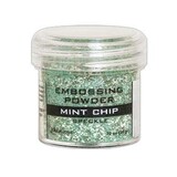 Ranger Embossing Speckle Powder Mint Chip (EPJ68679)