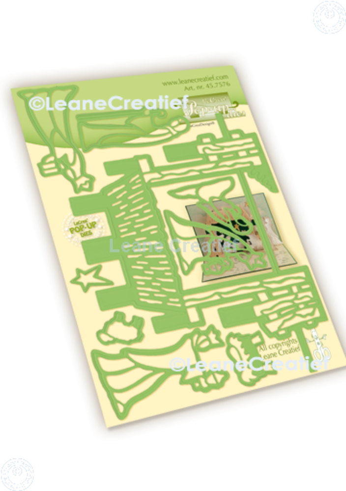 Leane Creatief Snijmal Nativity Scene (45.7576) Leane Creatief Snijmal Nativity Scene (45.7576)