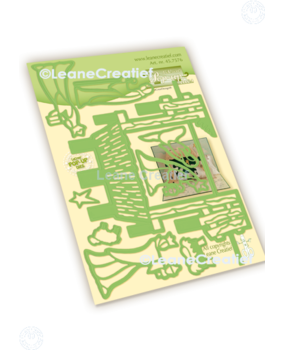 Leane Creatief Snijmal Nativity Scene (45.7576) Leane Creatief Snijmal Nativity Scene (45.7576)