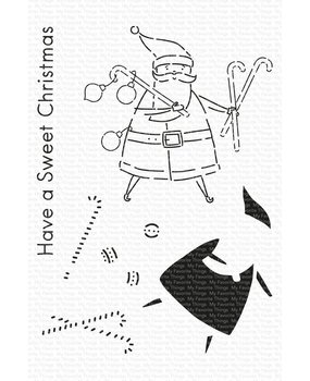 My Favorite Things Sweet Christmas Clear Stamps (CS-600)