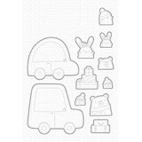 My Favorite Things Die-namics Special Delivery (MFT-2082)