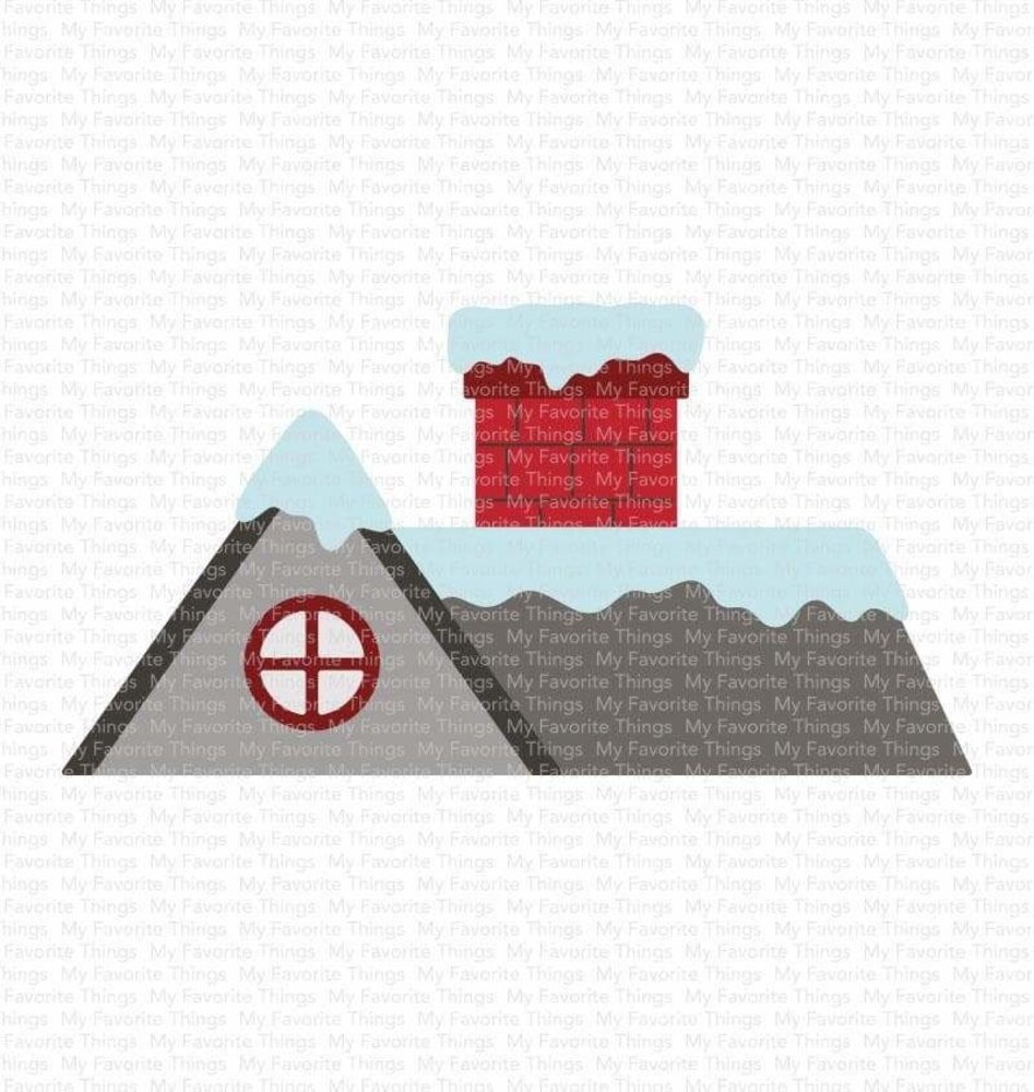 My Favorite Things Die-namics Up on the Rooftop (MFT-2087)