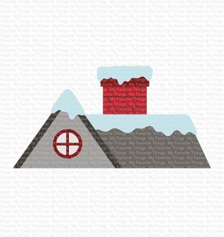 My Favorite Things Die-namics Up on the Rooftop (MFT-2087)