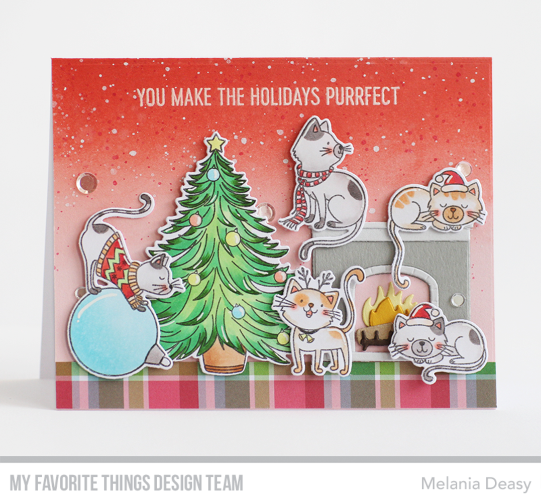 My Favorite Things Die-namics Fireplace (MFT-2093) My Favorite Things Die-namics Fireplace (MFT-2093)