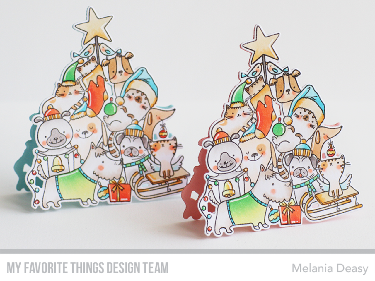 My Favorite Things Die-namics Paw La La La La (MFT-2105) My Favorite Things Die-namics Paw La La La La (MFT-2105)