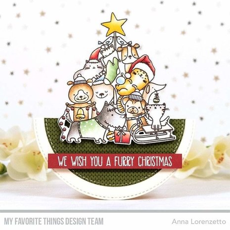 My Favorite Things Die-namics Paw La La La La (MFT-2105) My Favorite Things Die-namics Paw La La La La (MFT-2105)