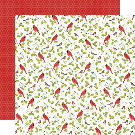 Simple Stories Make it Merry 12x12 Inch Collection Kit (15700)