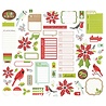 Simple Stories Make it Merry Journal Bits (15717) Simple Stories Make it Merry Journal Bits (15717)