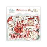 Mintay Apple Season Paper Die-Cuts (MT-APL-LSC)